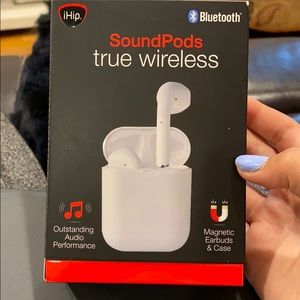 Sound pods